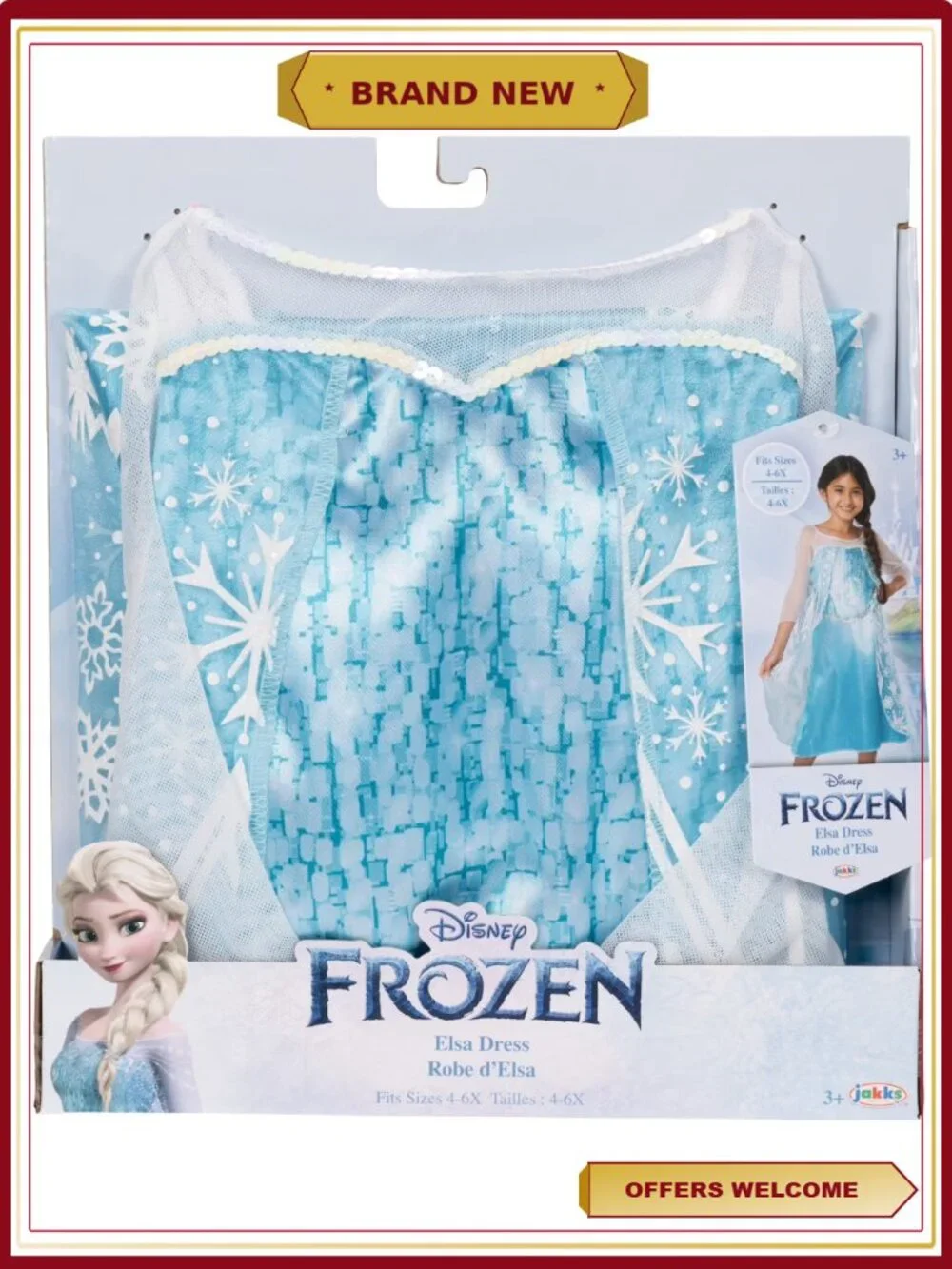 N/A disney elsa